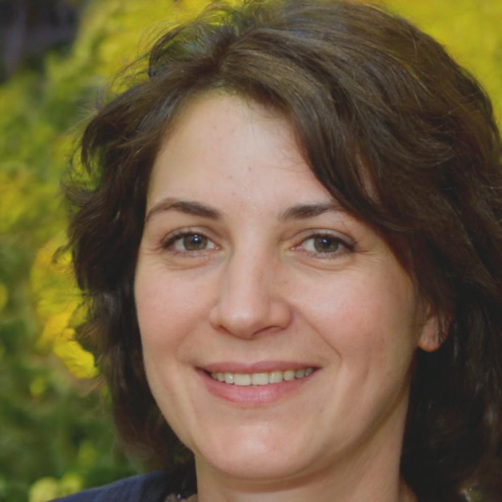 Dr. Marlene Bergmann, Leiterin Bildungsentwicklung