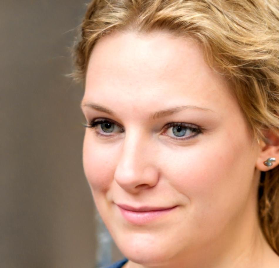 Portrait von Marlene Hoffmann